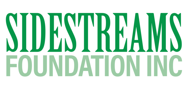 Sidestreams Foundation Logo
